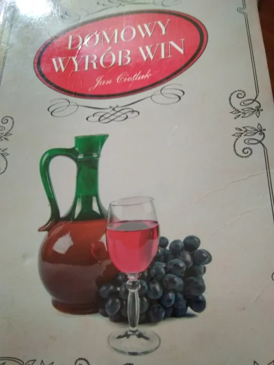 m.....n - @Bonku_Somm domowy wyrób win Jan Cieślak