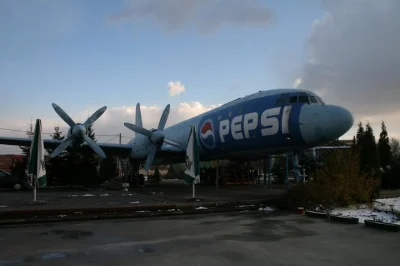 Balcar - Pepsi samolot ze Strumienia lepszy ; p