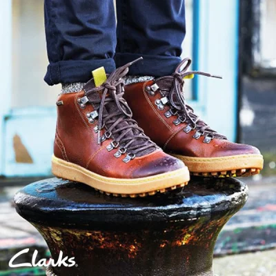 tubbs - #modameska #buty

Marka "Clarks". Solidne te buty? Rozumiem, że 299 za taki...