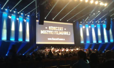 metanol - Cześć Mireczki! 
Zaraz zaczynamy :)

#koncertmuzykifilmowej #chwalesie