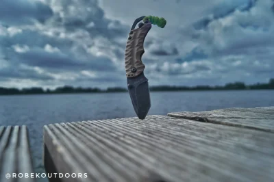 Robekoutdoors - #kershaw shuffle II #outdoor #turystyka #edc