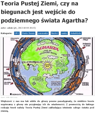 m.....k - Sądzicie że teoria o #plaskaziemia to szczyt ##!$%@? ?
Jest coś lepszego: ...