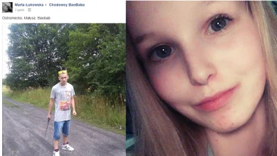 xthelay - Jakaś 12 latka dodała zdjęcie że jest z Małyszem i pedofilem w lesie no #!$...