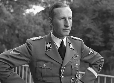 N.....h - Zamach na Reinharda Heydricha - 27 maja 1942 r.

"Heydrich siedział za bi...