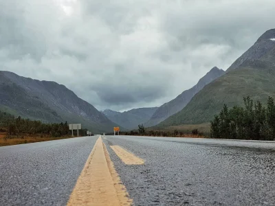 urbnski - 03.09.19 Dzień 9. (3626 km)
Lofoty - jestem chyba w najpiękniejszym miejscu...