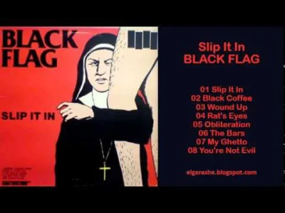 pekas - #blackflag #hardcore #punk #rock #muzyka

Black Flag - Slip It In (1984)