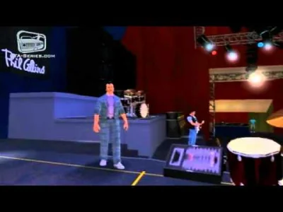 Colek - #gta #muzyka #vicecity #philcollins ( ͡° ͜ʖ ͡°)