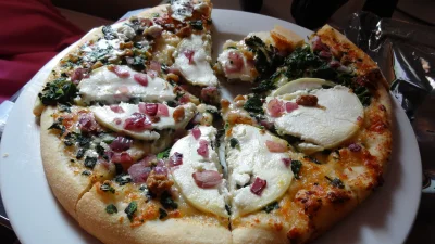 bizonekbozonek - Pizza z szynką i pieczarkami? eee tam

Oto pizza z orzechami włosk...
