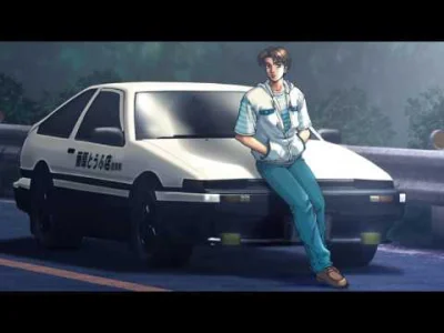 mfek00 - Initial D - Don't Stop The Music
#initialdnadzis #gownowpis