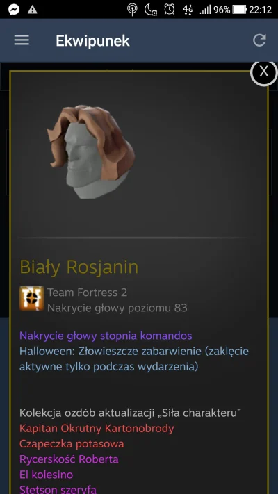 Posejder - Siema, już jakiś czas nie gram w #tf2, ale sporo osób dodaje mnie i pyta o...