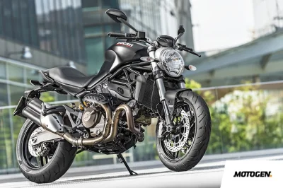 wentynski - Nowy Monster 821 :) #jezdzilbym

http://www.motogen.pl/Ducati-Monster-821...