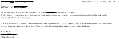 xforrest - Mirki mam problem ze sprzedawcą. Kupiłem samochodzik na prezent, w domu od...