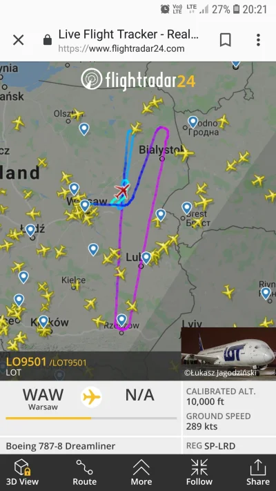 olisabebe - Wiecie Mirki o co chodzi z tym samolotem?

#samoloty #lotnictwo #pytanie