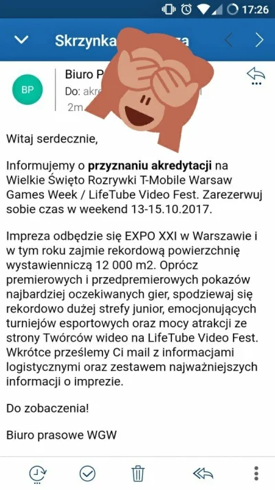 t.....y - Ale się jaram :3 

#gry #WarsawGamesWeek