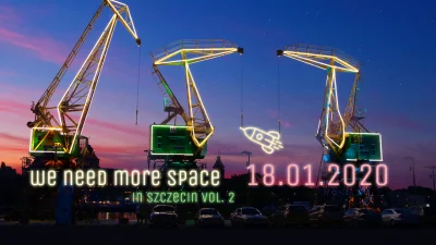 Networks_PowerCat - Hej #szczecin!
18 stycznia organizujemy w Technoparku kosmiczny ...