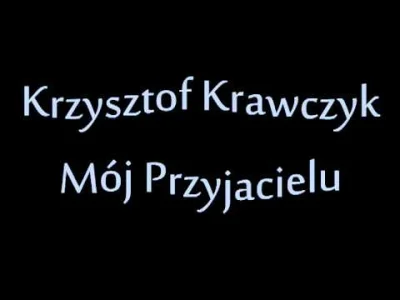 w.....k - @piter91r: Wszyscy cieszmy się Krzysiem ( ͡° ͜ʖ ͡°)