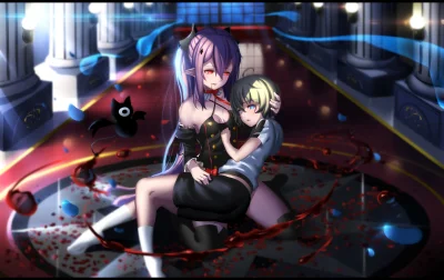 k.....u - warto ?

SPOILER

 #OwarinoSeraph #randomanimeshit #MikaelaHyakuya #Kru...