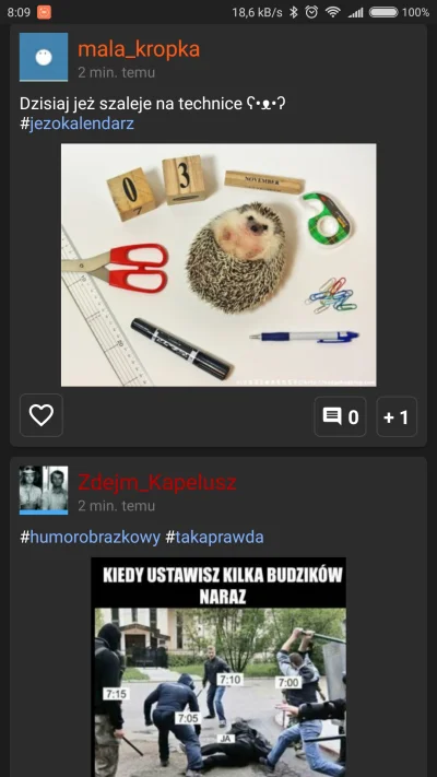 lewymaro - @feelfree: :D 
Hhmm, z takich uwag kosmetycznych, może tą strzałkę od rozw...