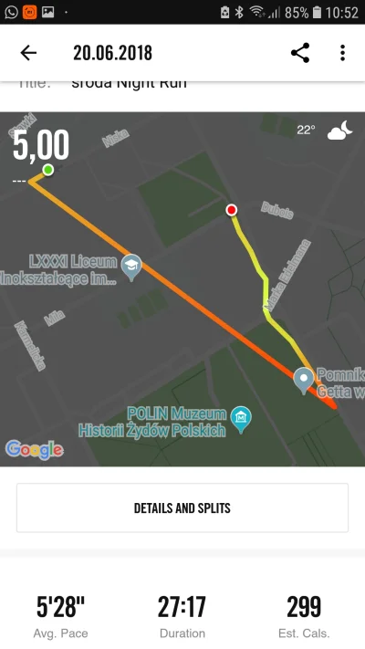 achieve - Mireczki, czy ktoś z Was używa do biegania aplikacji Nike + Run Club? Od pe...