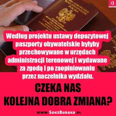 smyl - Felietonistka Wyborczej wymyśliła sobie hipotetyczne ustawy, które mógłby wpro...