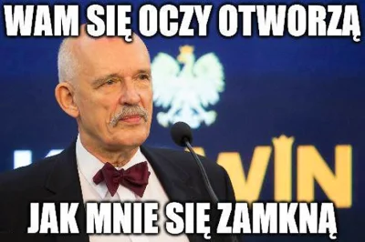 PostironicznyPowerUser - a śmiali się z Korwina jak mówił, że TVP trzeba po prostu sp...