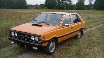 SonyKrokiet - My name is Borewicz

czyli

FSO Polonez 1500

W połowie lat 70. X...