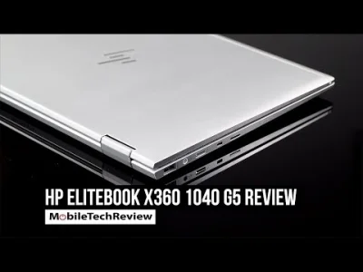 Pustulka - @paulinio: Jak się uparłeś to możesz polować HP Elitebooka x360 1040 G5 lu...