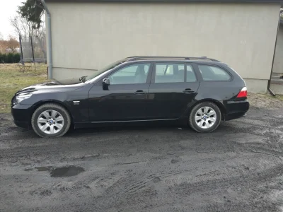 losmarte - Jako że zmieniłem auto znów #bmw na 16" felgach po konsultacji ze szwagrem...