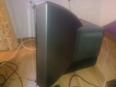 PanDanda - #lublin

Gdzie mogę oddać taki wielki telewizor? 
Na olx nikt nie chce, mo...