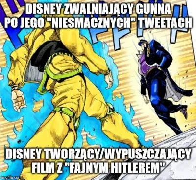 Ryonnen - Trochę dziwny ten fanfik JoJo