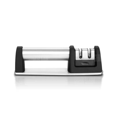 Prozdrowotny - dla wszystkich
LINK<-zanmini ZKS02 2 Slot Knife Sharpener - BLACK GREY...