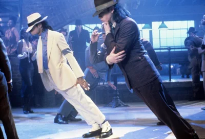 darbarian - Michael Jackson jest z niego dumny.