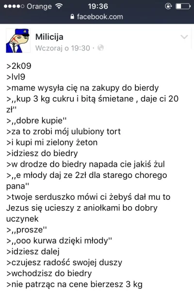 analmagicala - Zawsze mnie śmieszyło, gdy jakieś strony na #facebook wrzucały jakieś ...