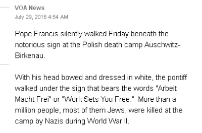 mrbarry - Znów „polskie obozy”. Tym razem w popularnym amerykańskim voanews.com http:...