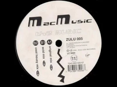 tasiorowski - Mac Music - In The Music (Original Short Mix) 
#elektroniczna2000
