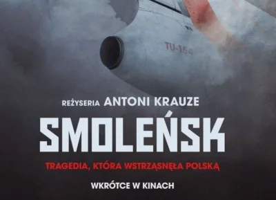 DariuszProkopowicz - OFICJALNY ZWIASTUN FILMU "SMOLEŃSK"

opis odnośnika

#OFICJA...