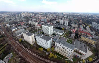 dzangyl - #swiatwidzianyzgory #krakow #uniwersytetrolniczy #drony