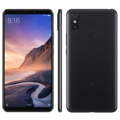 n_____S - [Xiaomi Mi Max 3 4/64GB Global Black [HK]](http://bit.ly/2OJaVMz) (Banggood...