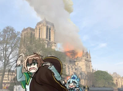 a.....7 - wszyscy wiemy jak naprawdę było 
#mangowpis #anime #notredame