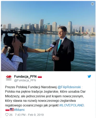 UchoSorosa - > po paru latach sie okaze ze jakies pociotki politykow pis poplyneli so...