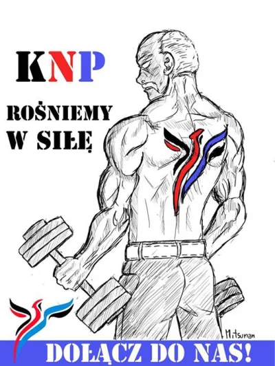 RPG-7 - #knp #korwin #krul #mikrokoksy 

@kamdz rośnie Tobie konkurencja