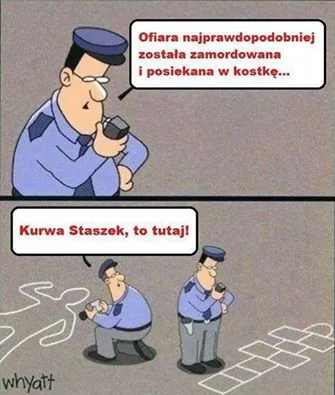 efceka - #!$%@? Staszek

#heheszki #humorobrazkowy