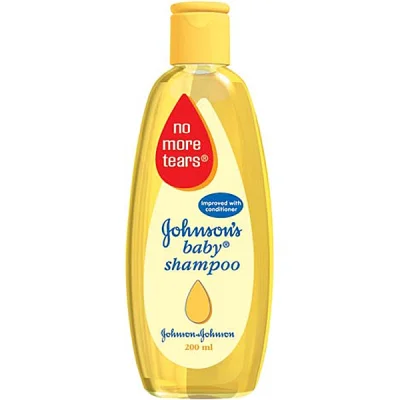 WezelGordyjski - Nie kupuje szamponu Johnson and Johnson od kiedy przestał dodawać łz...