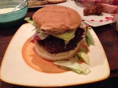 csk4be - Nawet mi nie żal tych co nie jedzą krówek 



#gotujzwykopem #szama #burgery