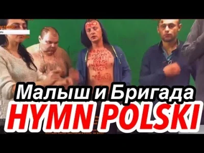 SzotyTv - #patoruski #patostreamy #rafatus #malyshibrigada 
HYMN ( ͡° ͜ʖ ͡°)