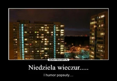 KrzysiekAndrzej - #heheszki #humorobrazkowy #niedzielawieczur