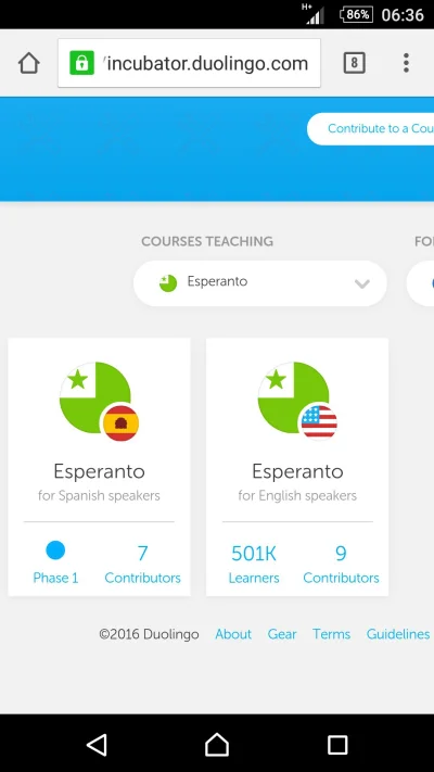 dad1111 - #duolingo #esperanto mamy 500tys.!