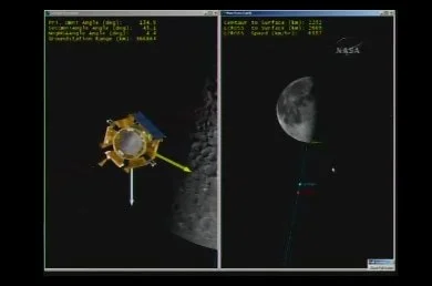 shoovi - #relacja http://www.nasa.gov/multimedia/nasatv/index.html #nasa #tv #lcross ...