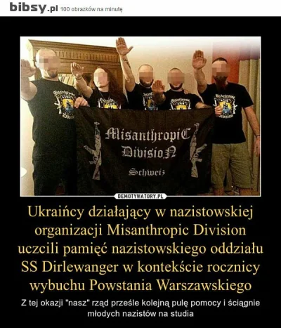 wujeklistonosza - Sprzed dwóch lat ale pewnie i teraz aktualne 

#ukraina #upa #faszy...