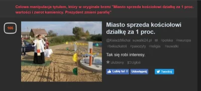 niedajerady - @DawajDawaj: i jest banik za manipulację: